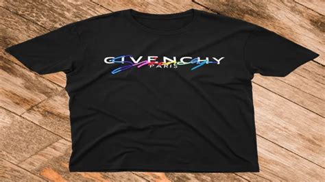 givenchy faded t shirt|givenchy t shirt size chart.